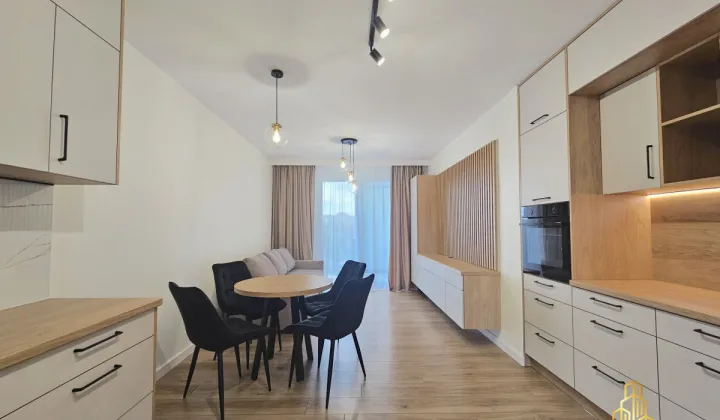 Mieszkanie 3-pokojowe Kraków Podgórze, ul. Turniejowa