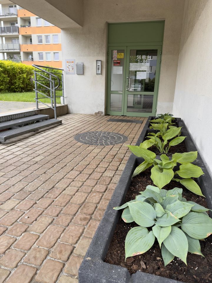 Mieszkanie 2-pokojowe Kraków Mistrzejowice, os. Oświecenia. Zdjęcie 11