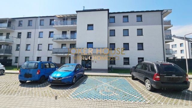 Mieszkanie 2-pokojowe Tyczyn, ul. Laurowa. Zdjęcie 1