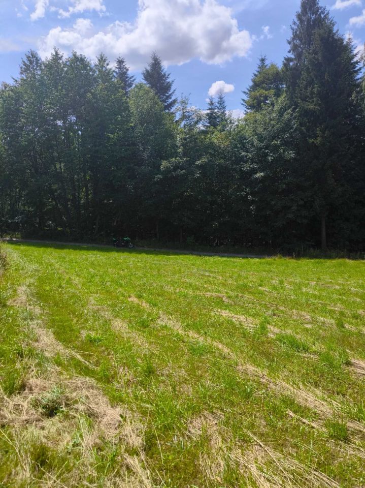Działka budowlana Naprawa. Zdjęcie 4