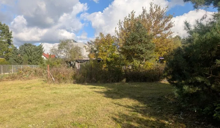 Działka budowlana Grodzisk Mazowiecki, ul. Purpurowa