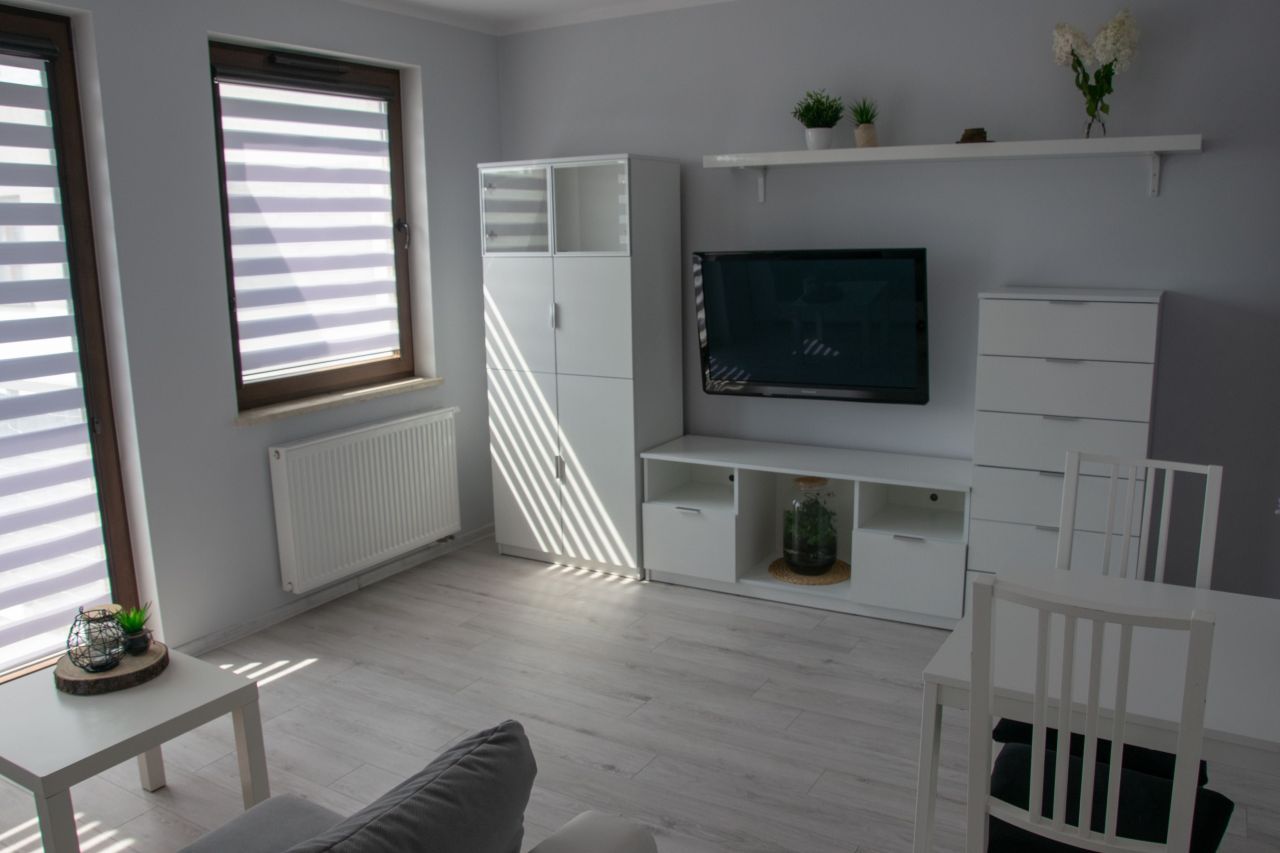 Mieszkanie 2-pokojowe Wrocław Muchobór Wielki, ul. Graniczna