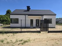 dom wolnostojący, 3 pokoje Michałów