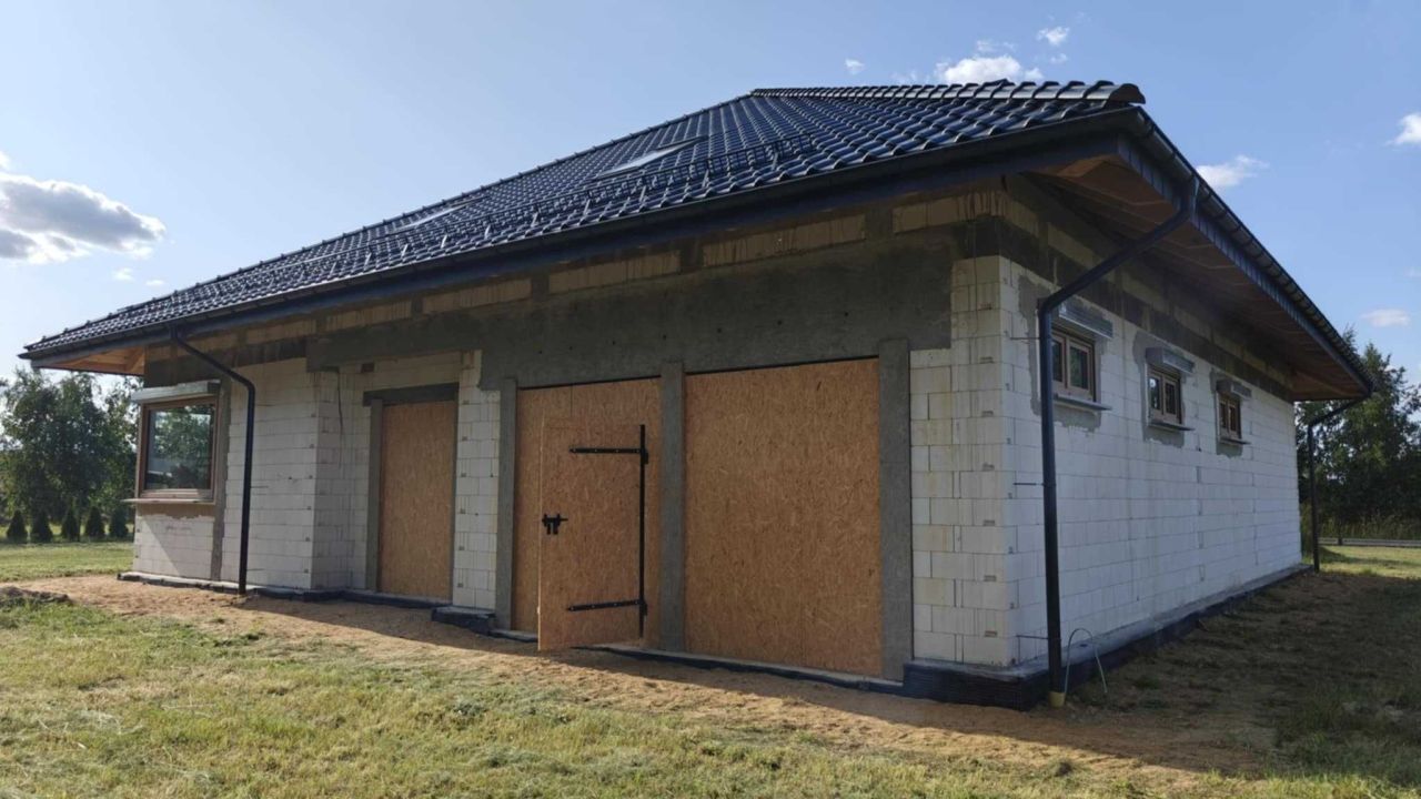 dom wolnostojący Nowosiedlice, ul. Bursztynowa. Zdjęcie 5