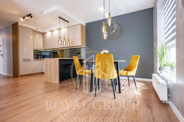 Mieszkanie 2-pokojowe Lublin Czechów Dolny, ul. Mirosława Dereckiego. Zdjęcie 3