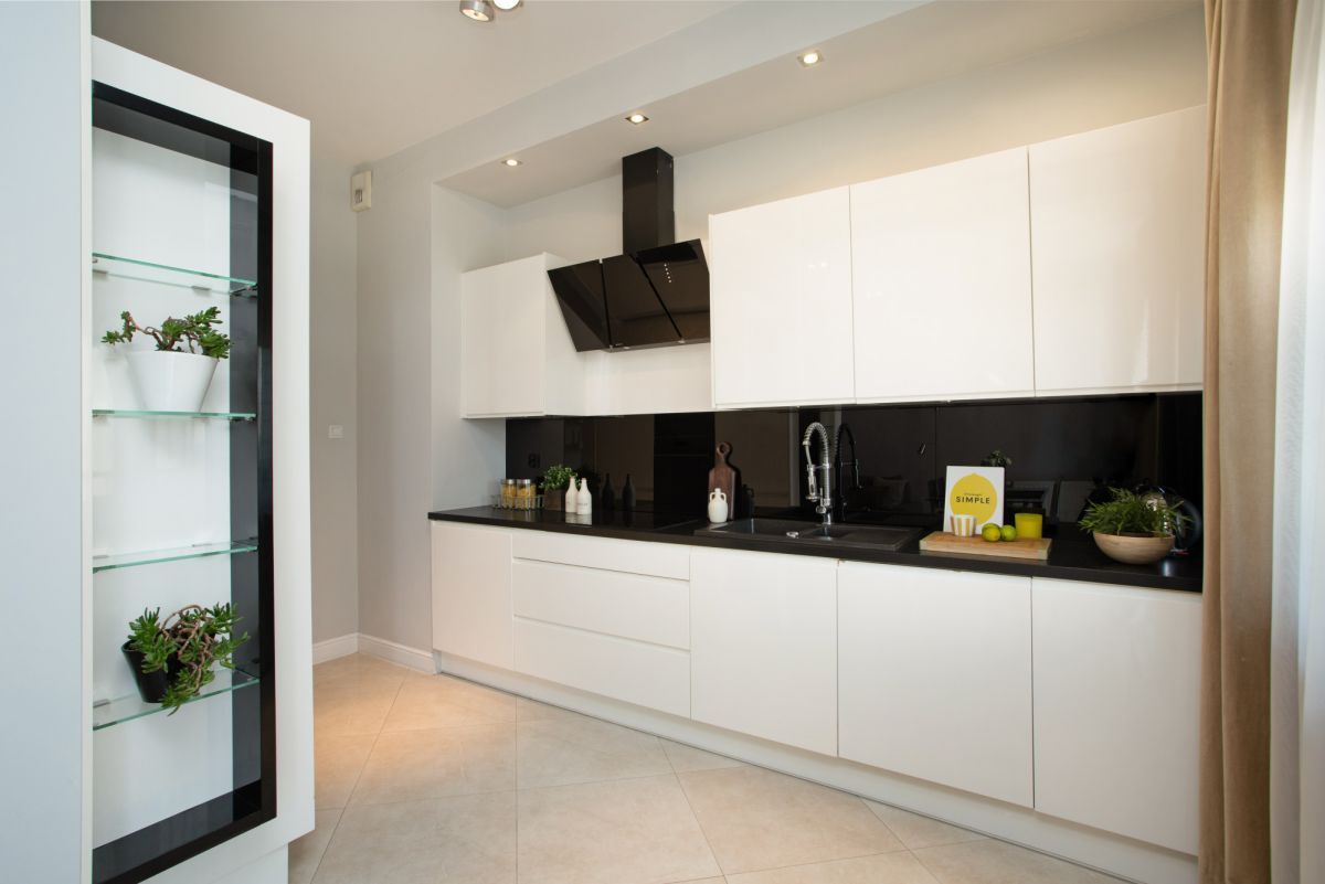 Mieszkanie 2-pokojowe Kraków Podgórze, ul. Walerego Sławka. Zdjęcie 8