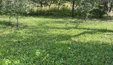 Działka rod Inowrocław Zarwane, ul. Prymasa Józefa Glempa