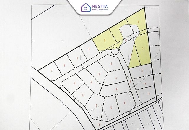 Działka budowlana Bielkowo. Zdjęcie 1