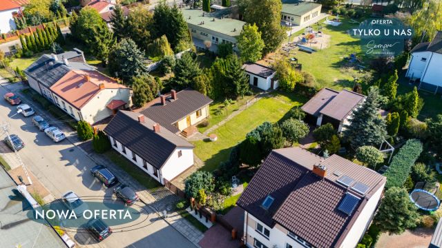 dom wolnostojący, 5 pokoi Łowicz, ul. Zgoda. Zdjęcie 29