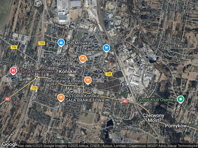 Mieszkanie 5-pokojowe Końskie, ul. 1 Maja. Zdjęcie 1