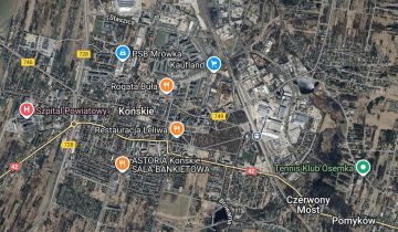 Mieszkanie 5-pokojowe Końskie, ul. 1 Maja