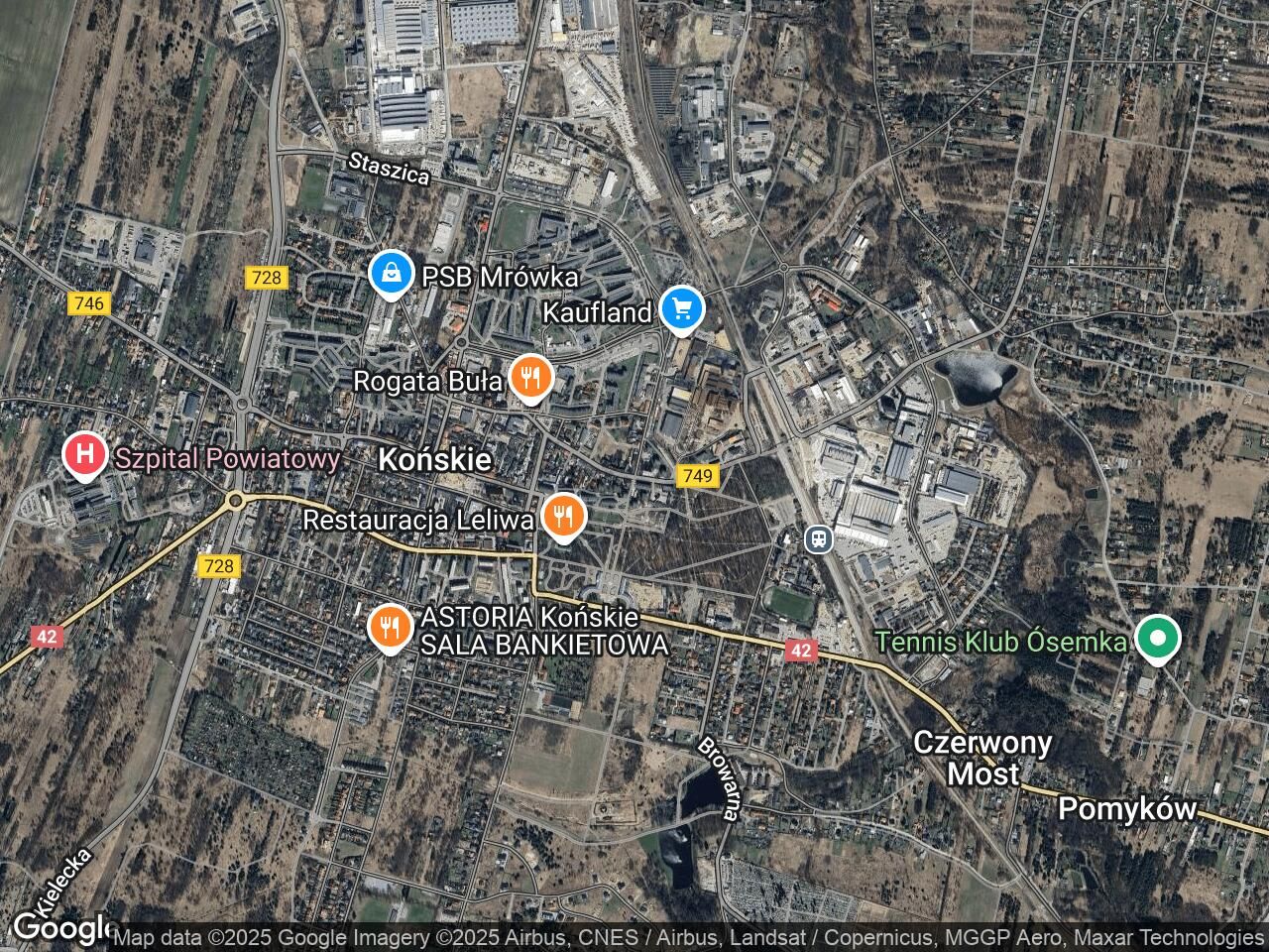 Mieszkanie 5-pokojowe Końskie, ul. 1 Maja