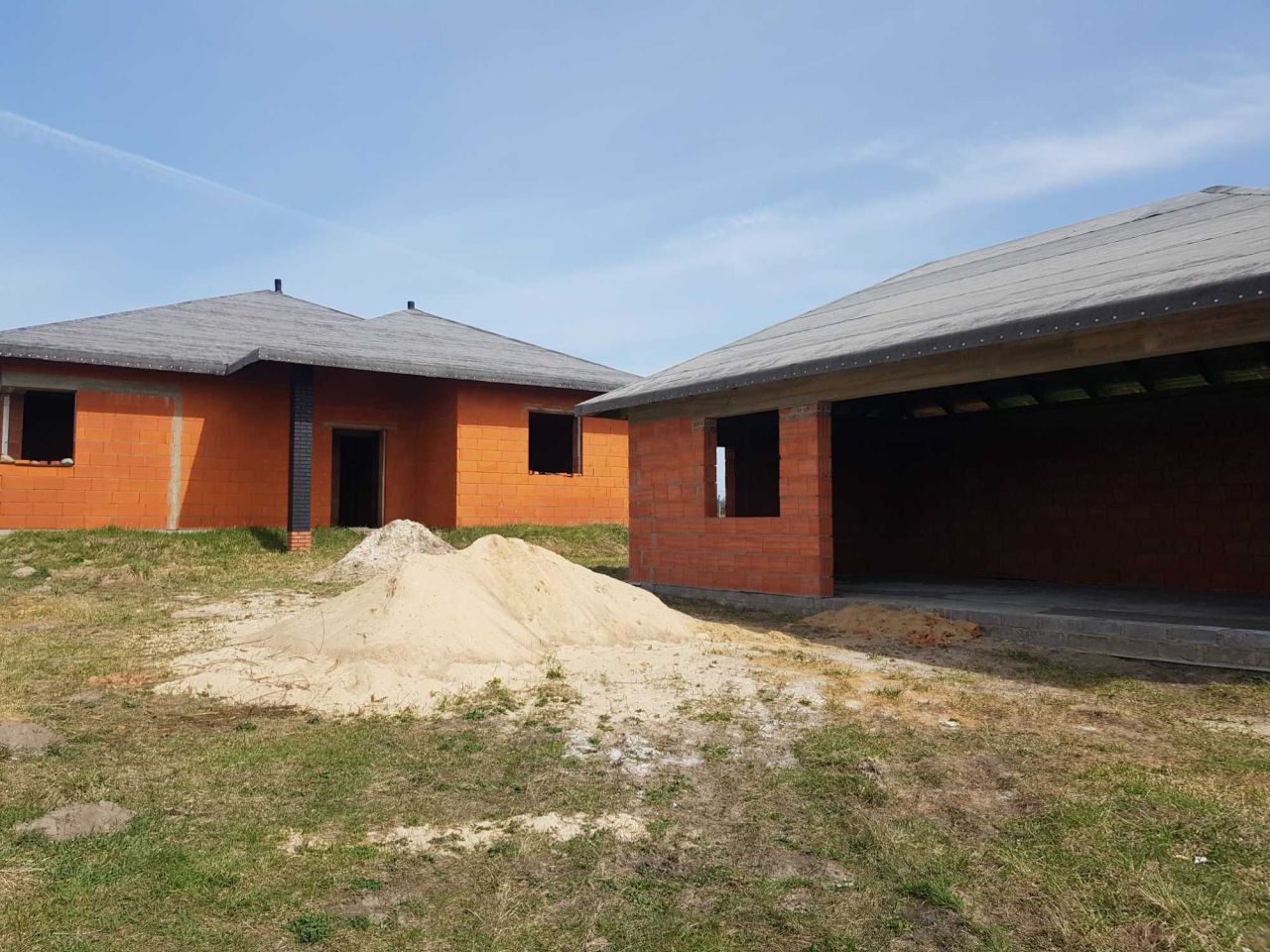 dom wolnostojący Witów-Kolonia