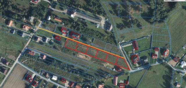 Działka budowlana Dereźnia-Zagrody. Zdjęcie 1