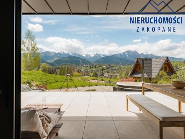 dom wolnostojący, 6 pokoi Zakopane. Zdjęcie 2