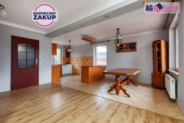 dom wolnostojący, 6 pokoi Luzino, ul. Krzywa. Zdjęcie 12