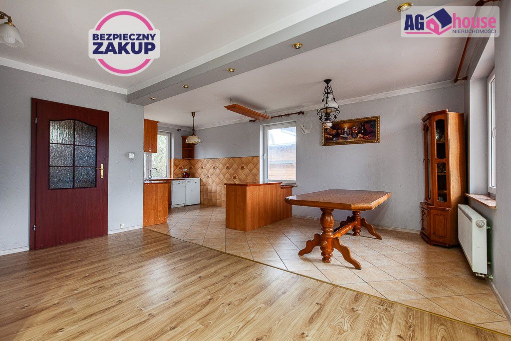 dom wolnostojący, 6 pokoi Luzino, ul. Krzywa. Zdjęcie 12