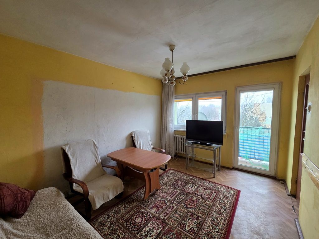 Mieszkanie 2-pokojowe Łódź Żubardź, ul. Wielkopolska. Zdjęcie 3