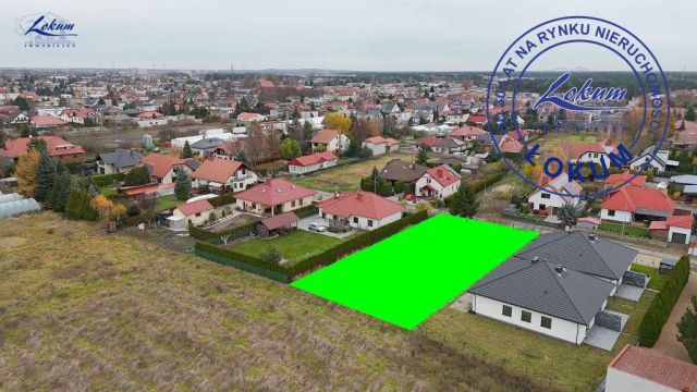 Działka budowlana Leszno, ul. Iwana Kryłowa. Zdjęcie 1