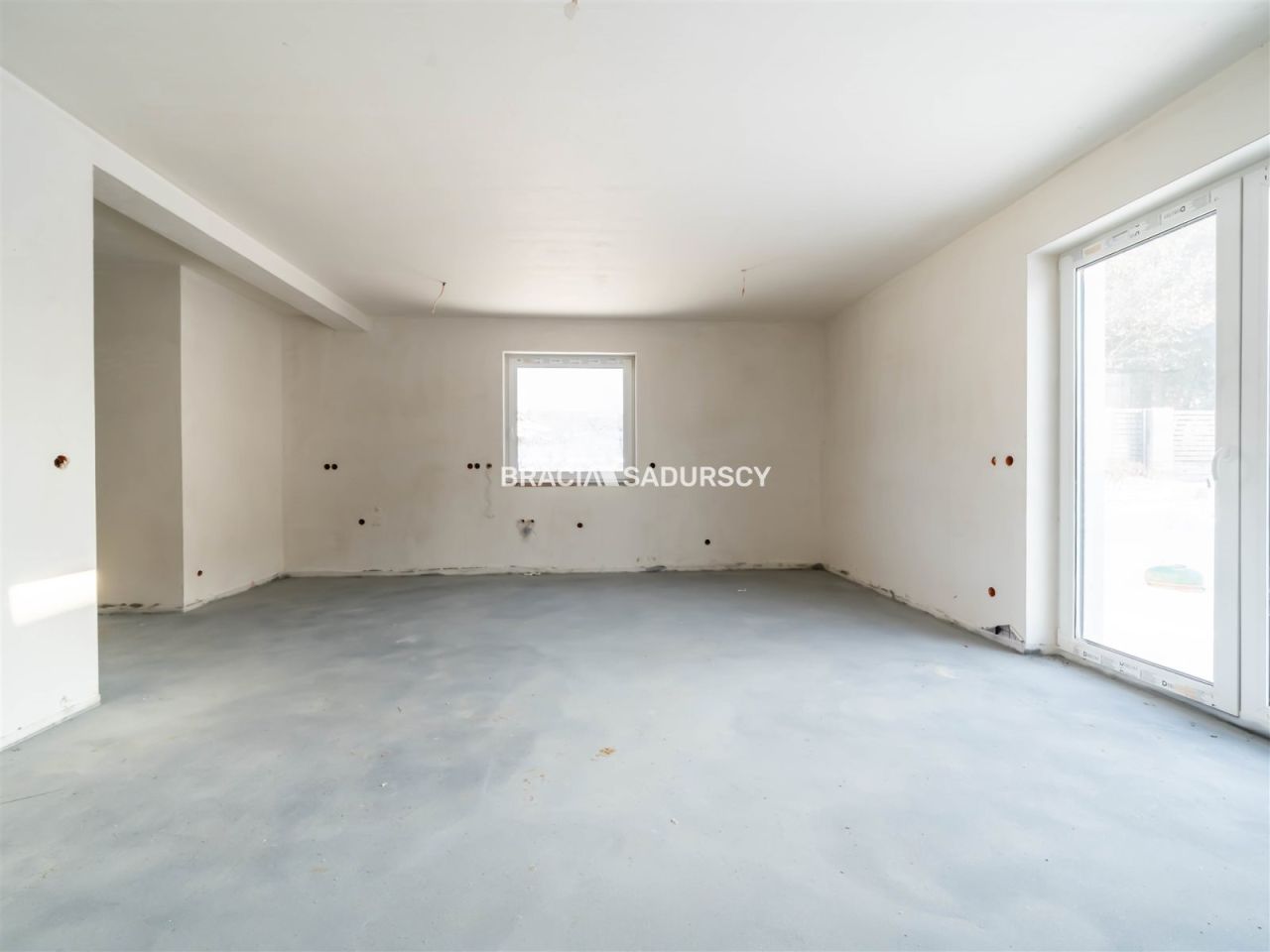 bliźniak, 4 pokoje Radziszów, ul. Zadworze Górne. Zdjęcie 12