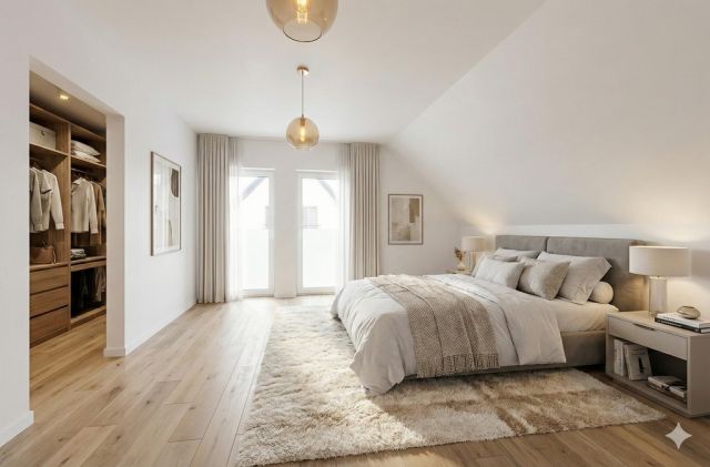 dom wolnostojący, 6 pokoi Łódź. Zdjęcie 7