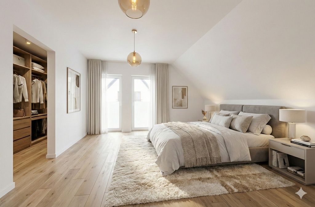 dom wolnostojący, 6 pokoi Łódź. Zdjęcie 7