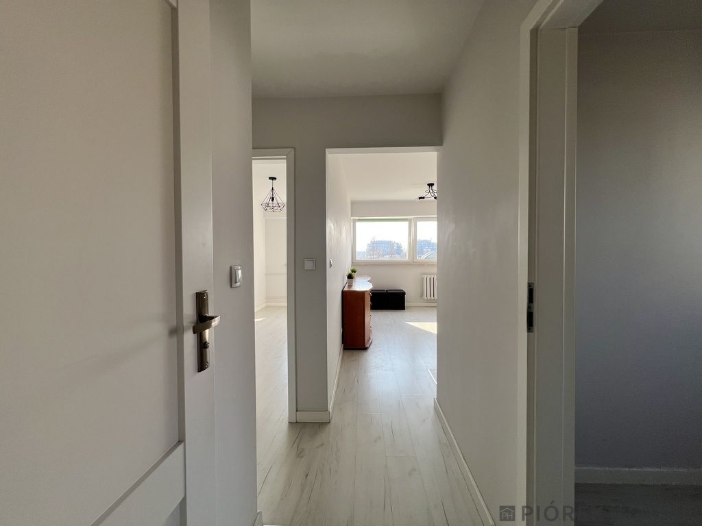 Mieszkanie 3-pokojowe Warszawa Ochota, ul. Racławicka. Zdjęcie 5