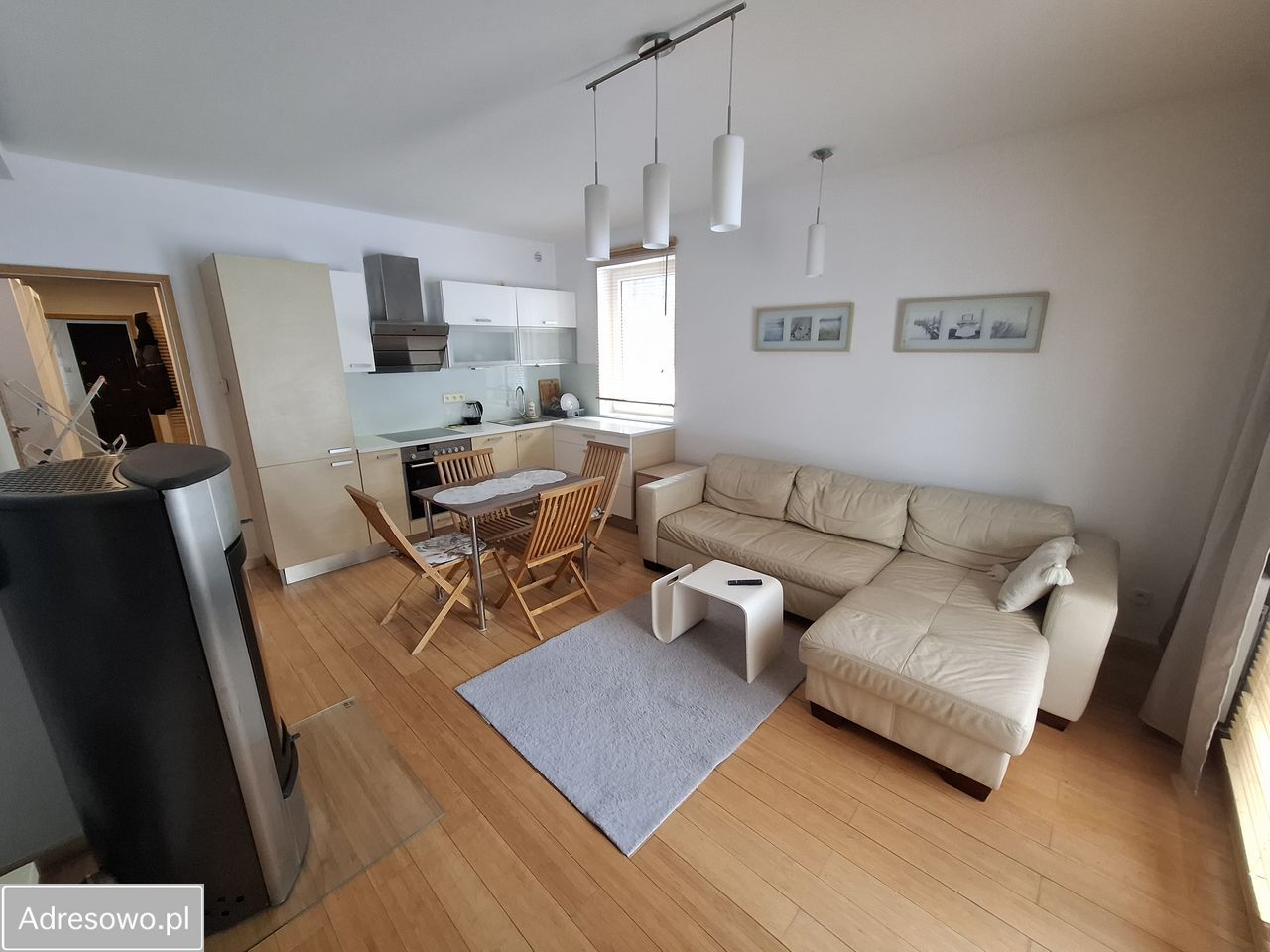 Mieszkanie 2-pokojowe Łeba, ul. Lęborska. Zdjęcie 6