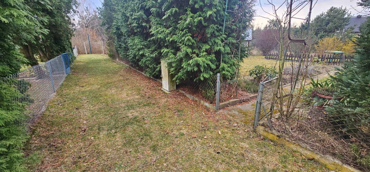 Działka rod Ozorków, ul. Adamówek. Zdjęcie 7