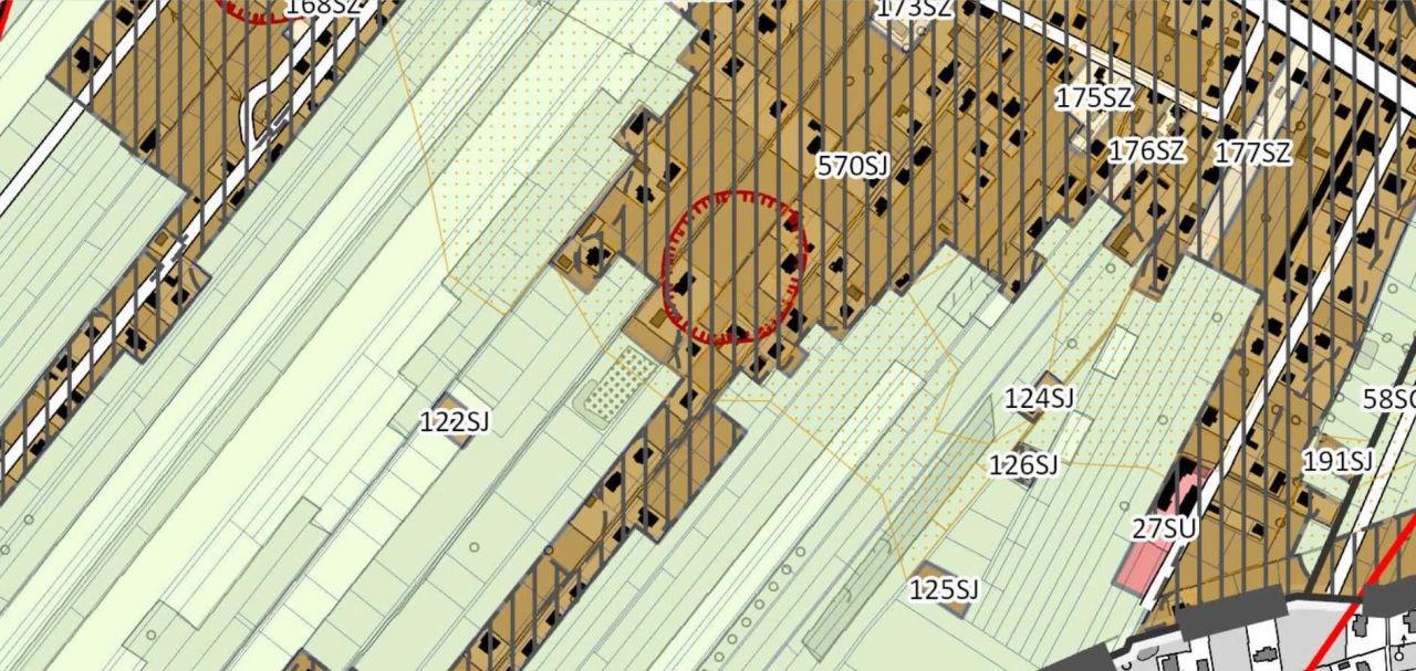 Działka siedliskowa Bielicha, ul. Owocowa. Zdjęcie 4