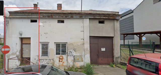 Lokal Brzozów, ul. Pocztowa. Zdjęcie 1