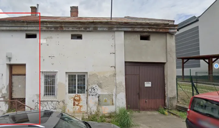 Lokal Brzozów, ul. Pocztowa