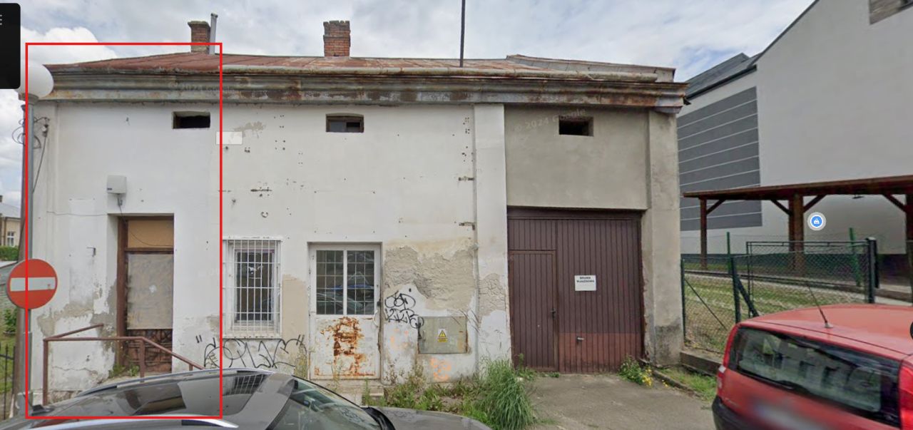 Lokal Brzozów, ul. Pocztowa. Zdjęcie 1