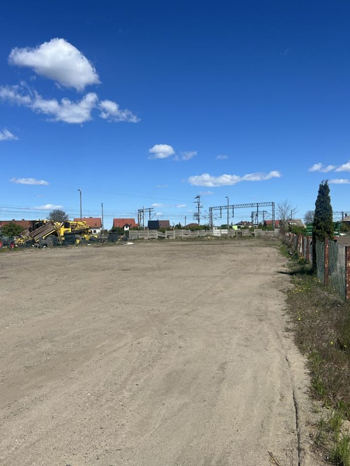 Działka inwestycyjna Opalenica. Zdjęcie 6