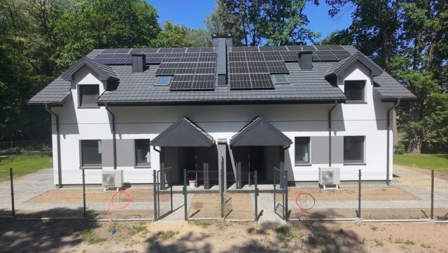 bliźniak, 4 pokoje Kady. Zdjęcie 10