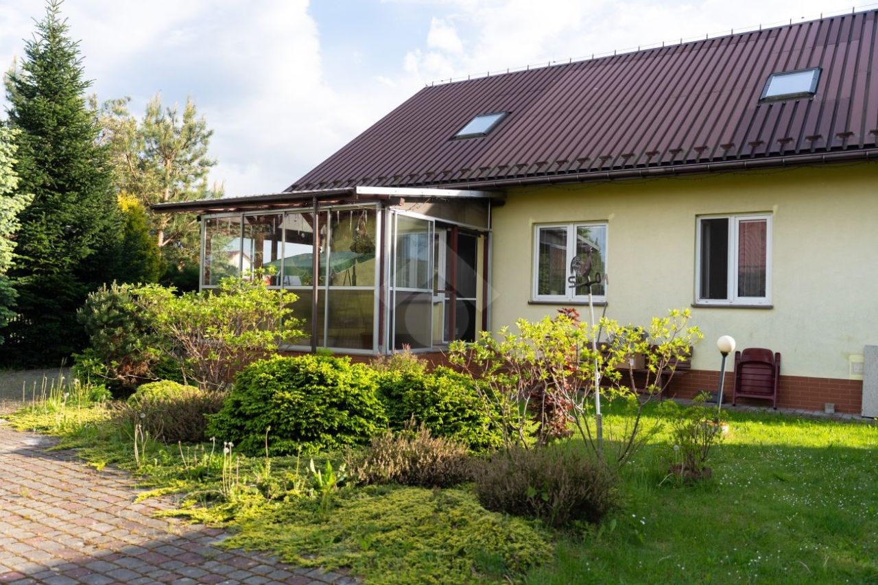 dom wolnostojący, 4 pokoje Wola Zabierzowska. Zdjęcie 18