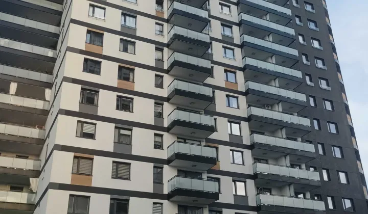 Mieszkanie 2-pokojowe Wrocław Huby, ul. Jesionowa