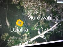 Działka budowlana Zamość Trzciniec, ul. Polna. Zdjęcie 1