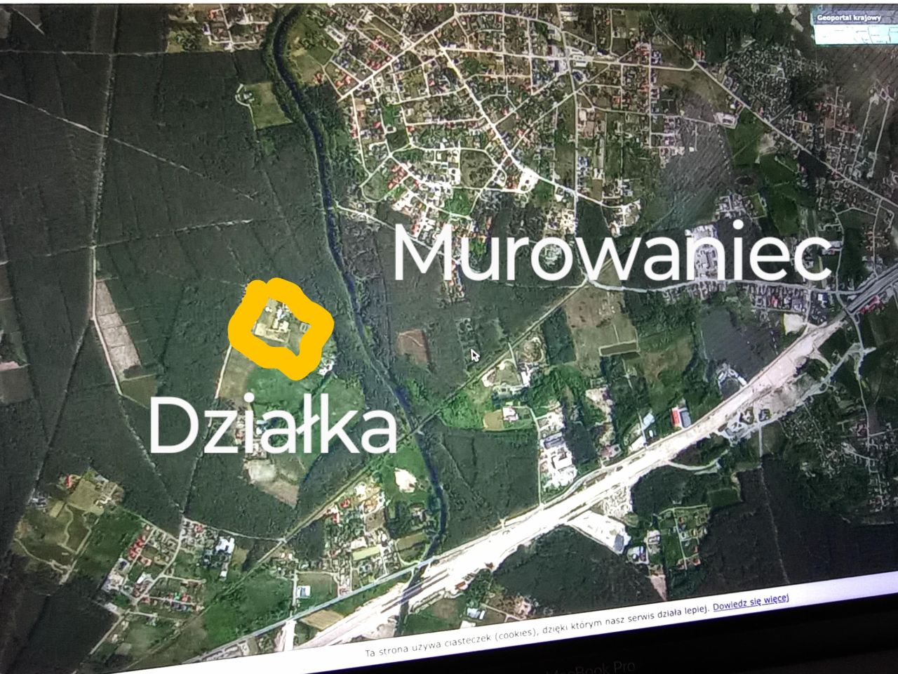 Działka budowlana Zamość Trzciniec, ul. Polna. Zdjęcie 2