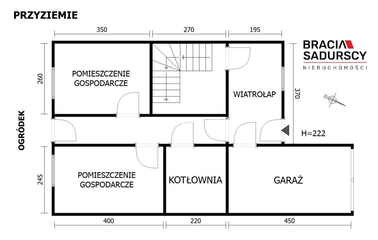 dom szeregowy, 8 pokoi Kraków Nowa Huta, ul. Fatimska. Zdjęcie 41