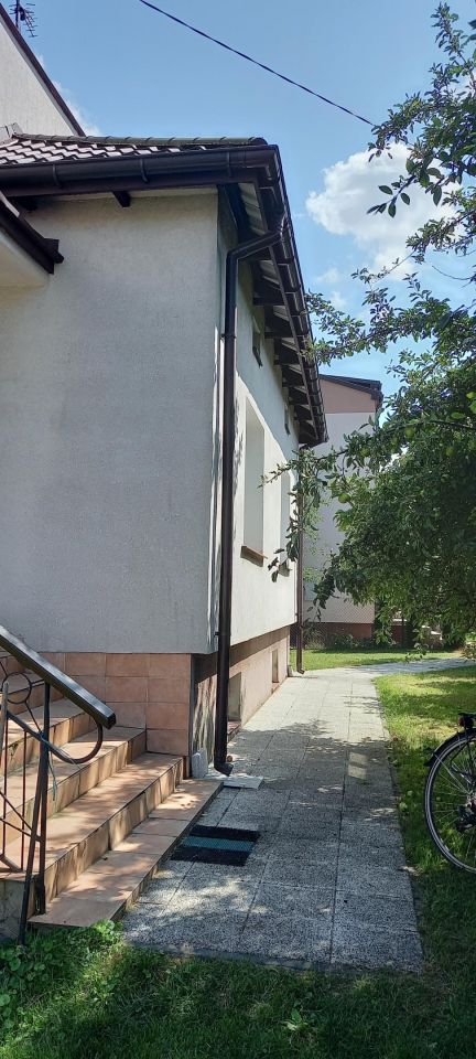 dom wolnostojący, 5 pokoi Lubartów, ul. Krasickiego. Zdjęcie 7