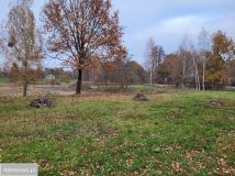 Działka budowlana Kazuń-Bielany, ul. Kampinoska. Zdjęcie 3