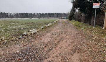 Działka rolno-budowlana Czarków, ul. Wolności