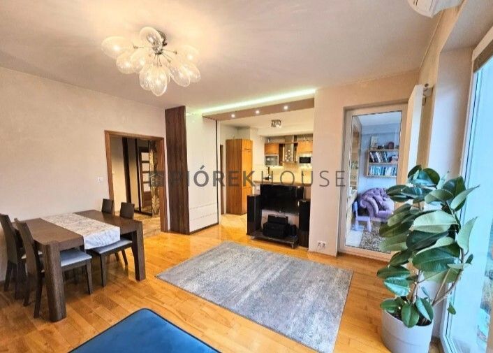 Mieszkanie 3-pokojowe Warszawa Ursus, ul. Apartamentowa. Zdjęcie 3