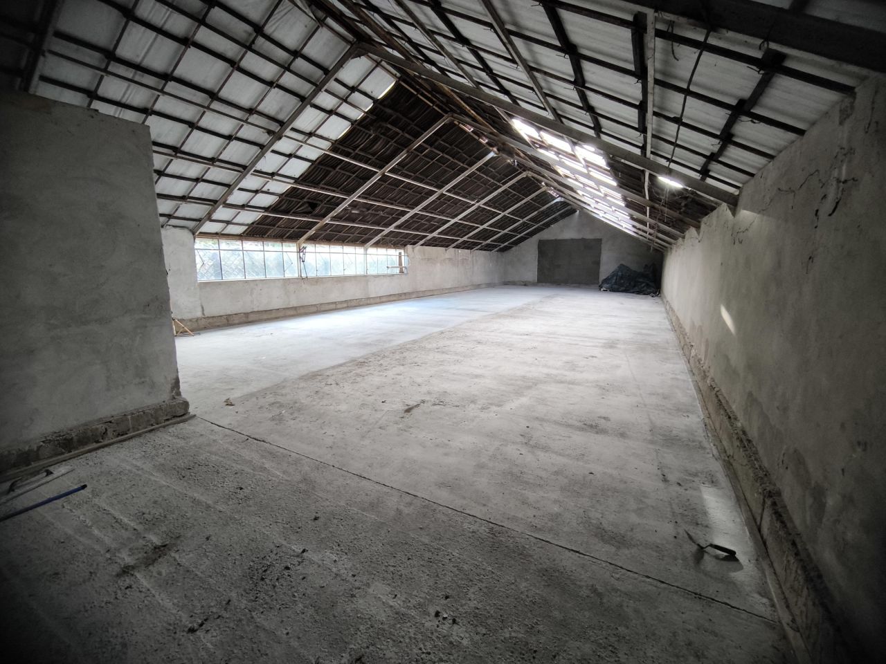 Hala/magazyn Szczecin Bezrzecze. Zdjęcie 15