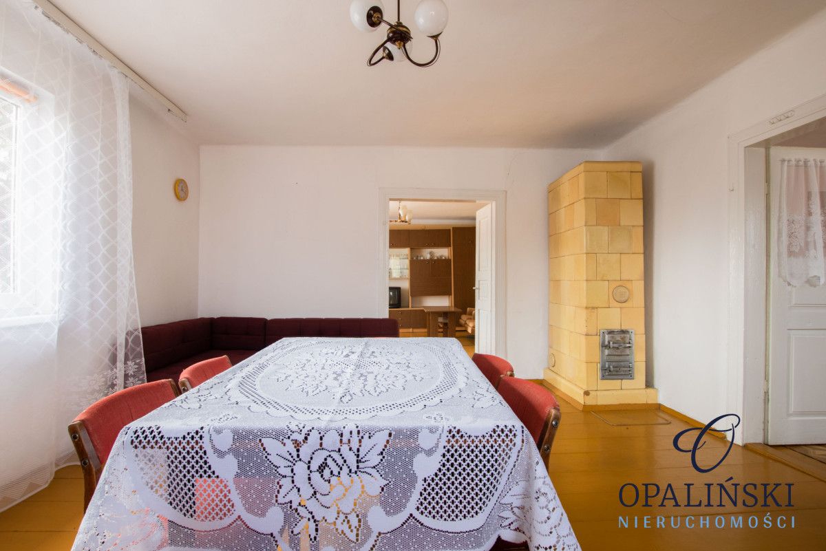 dom wolnostojący, 2 pokoje Ruda Różaniecka. Zdjęcie 7