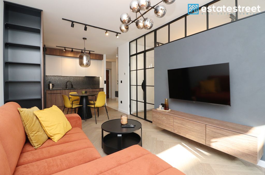 Mieszkanie 2-pokojowe Kraków Salwator, ul. gen. Tadeusza Kościuszki