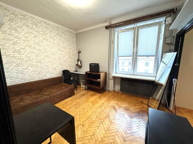 Mieszkanie 2-pokojowe Warszawa Śródmieście, ul. Marszałkowska. Zdjęcie 1