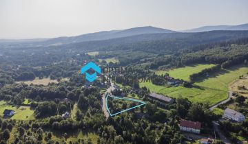 Działka budowlana Świeradów-Zdrój Czerniawa-Zdrój, ul. Młyńska