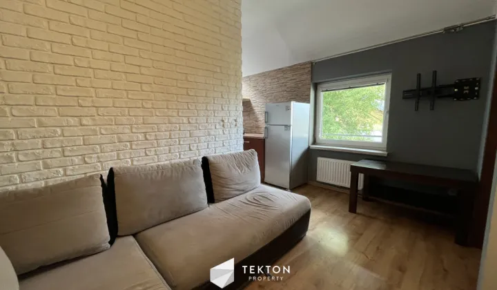 Mieszkanie 1-pokojowe Kraków Zabłocie